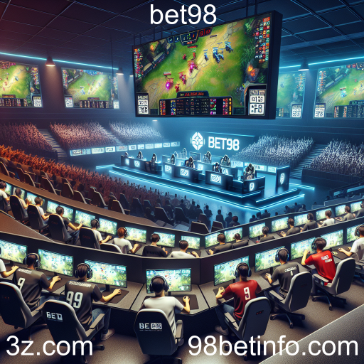 A Ascensão dos eSports: O Futuro do Entretenimento Digital