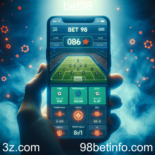 Apostas Ao Vivo: A Emoção em Tempo Real no Bet98