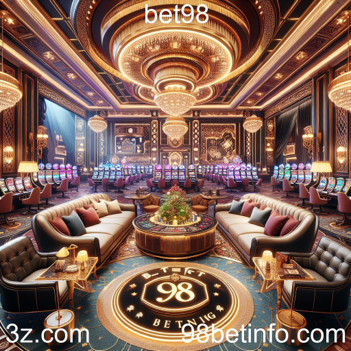 Experiência VIP em Apostas no Bet98: Elevando seu Jogo?
